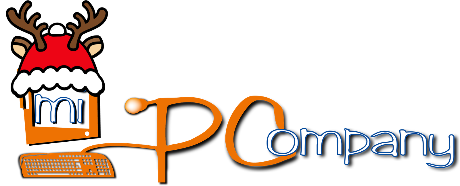 Logo del sitio para navidad