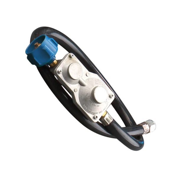 Generador Eléctrico Pulsar Pot Max. 7750W/ Uso Cont.13h/ Gasolina o Gas/ Americano - Image 3