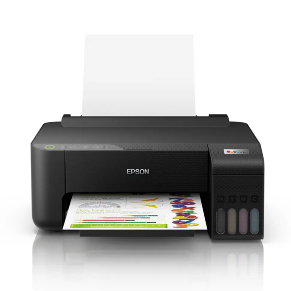 Impresora Epson Inalámbrica EcoTank® L1250 USB y Wifi