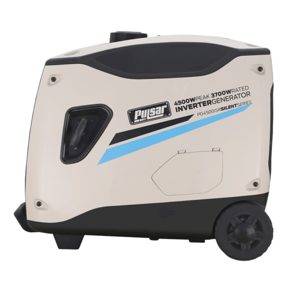 Generador Eléctrico Pulsar Potencia max. 4500w/ Uso 11h/ Silencioso/ Gasolina - Image 2