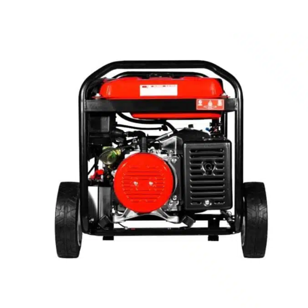 Generador Eléctrico KTC Potencia Max. 11100W/ Uso 8H/ Motor 4T/ Gasolina - Image 3