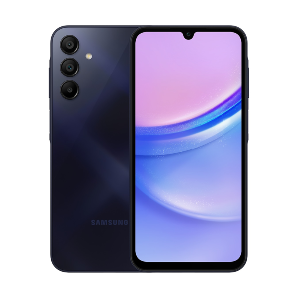 | Samsung | <p class="whitespace-pre-wrap break-words">ESPECIFICACIONES GENERALES</p> <ul class="-mt-1 [li>&]:mt-2 list-disc space-y-2 pl-8"> <li class="whitespace-normal break-words">Procesador: Octa-Core (2.2GHz + 2GHz)</li> <li class="whitespace-normal break-words">Memoria RAM: 6GB</li> <li class="whitespace-normal break-words">Almacenamiento: 128GB (109.1GB disponibles)</li> <li class="whitespace-normal break-words">Expansión: MicroSD hasta 1TBResolución: 1080 x 2340 (FHD+)</li> <li class="whitespace-normal break-words">Triple cámara 50MP + 5MP + 2MP (F1.8, F2.2, F2.4)</li> <li class="whitespace-normal break-words">Capacidad bateria: 5000 mAh</li> <li class="whitespace-normal break-words">Dual SIM (Nano-SIM)</li> </ul>