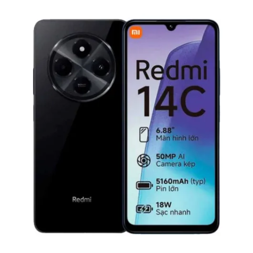 Celular Xiaomi Redmi 14C 4g