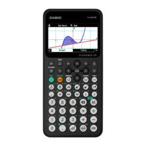 Calculadora Gráfica Casio, Fx-cg100, 3D Universidad Bachiller