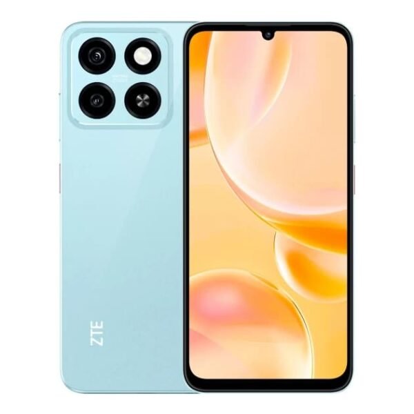 Celular ZTE Blade A55, Ram (4Gb+8Gb), Disco 128 Gb, Dual Sim - Image 5