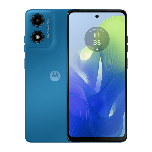 Celular Motorola G04S, Ram 4 Gb, Disco 128 Gb