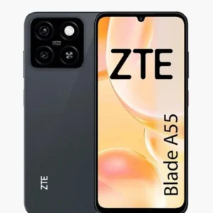 Celular ZTE Blade A55, Ram (4Gb+8Gb), Disco 128 Gb, Dual Sim
