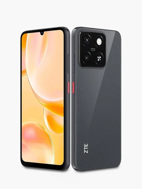 Celular ZTE Blade A55, Ram (4Gb+8Gb), Disco 128 Gb, Dual Sim - Image 4