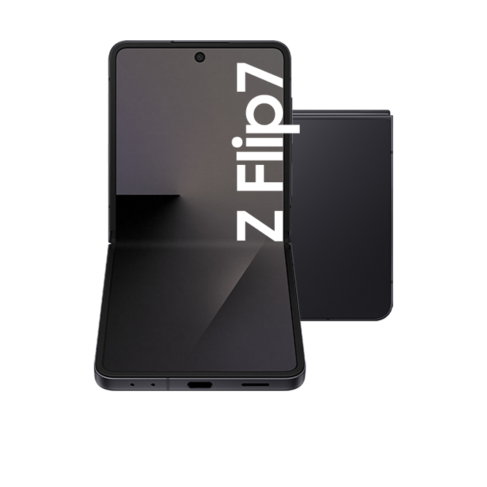 Celular Samsung Galaxy ZFLIP 7, Ram 12 Gb, Disco 256 Gb Negro