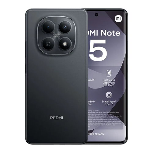 Celular Xiaomi Redmi Note 15, Ram 8 Gb, Disco 256 Gb 3 Celular Xiaomi Redmi Note 15, Ram 8 Gb, Disco 256 Gb - Image 3