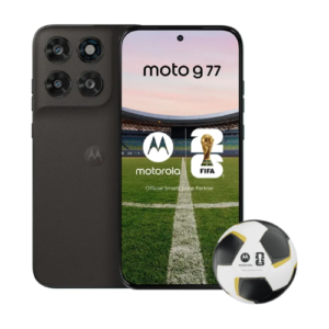 Celular Motorola G77 5G, Ram 8 Gb, Disco 256 Gb + Balón Official Motorola
