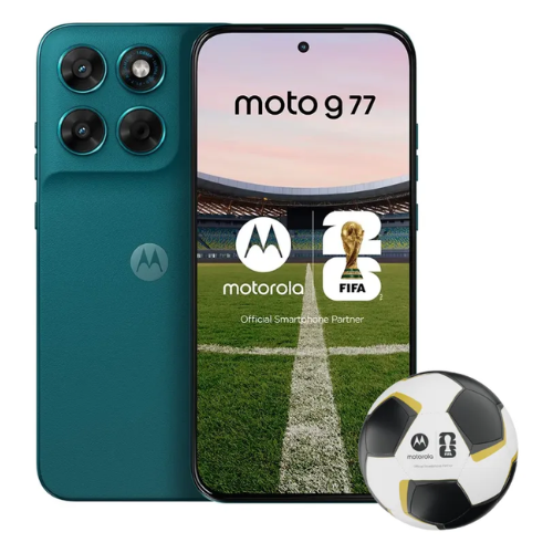 Celular Motorola G77 5G, Ram 8 Gb, Disco 256 Gb + Balón Official Motorola 7 Celular Motorola G77 5G, Ram 8 Gb, Disco 256 Gb + Balón Official Motorola - Image 7