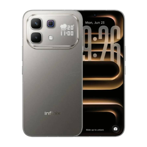 Celular Infinix Note 60 5G, Ram 8 Gb, Disco 256 Gb 4 Celular Infinix Note 60 5G, Ram 8 Gb, Disco 256 Gb - Image 4
