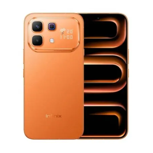 Celular Infinix Note 60 Pro 5G, Ram 8 Gb, Disco 256 Gb 5 Celular Infinix Note 60 Pro 5G, Ram 8 Gb, Disco 256 Gb - Image 5