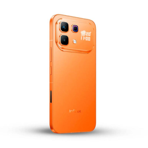 Celular Infinix Note 60 Pro 5G, Ram 8 Gb, Disco 256 Gb 7 Celular Infinix Note 60 Pro 5G, Ram 8 Gb, Disco 256 Gb - Image 7