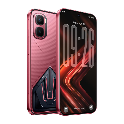 Celular Infinix GT 50 Pro 5G, Ram 12 Gb, Disco 256 Gb 6 Celular Infinix GT 50 Pro 5G, Ram 12 Gb, Disco 256 Gb - Image 6