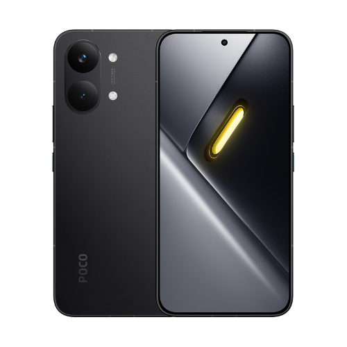Celular Xiaomi Poco X8 Pro Max, Ram 12 Gb, Disco 512 Gb Negro